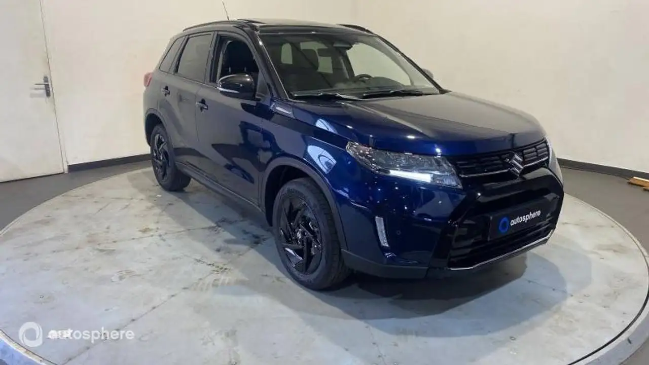Suzuki Vitara 2026