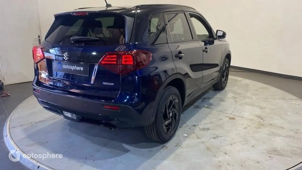 Suzuki Vitara 2026