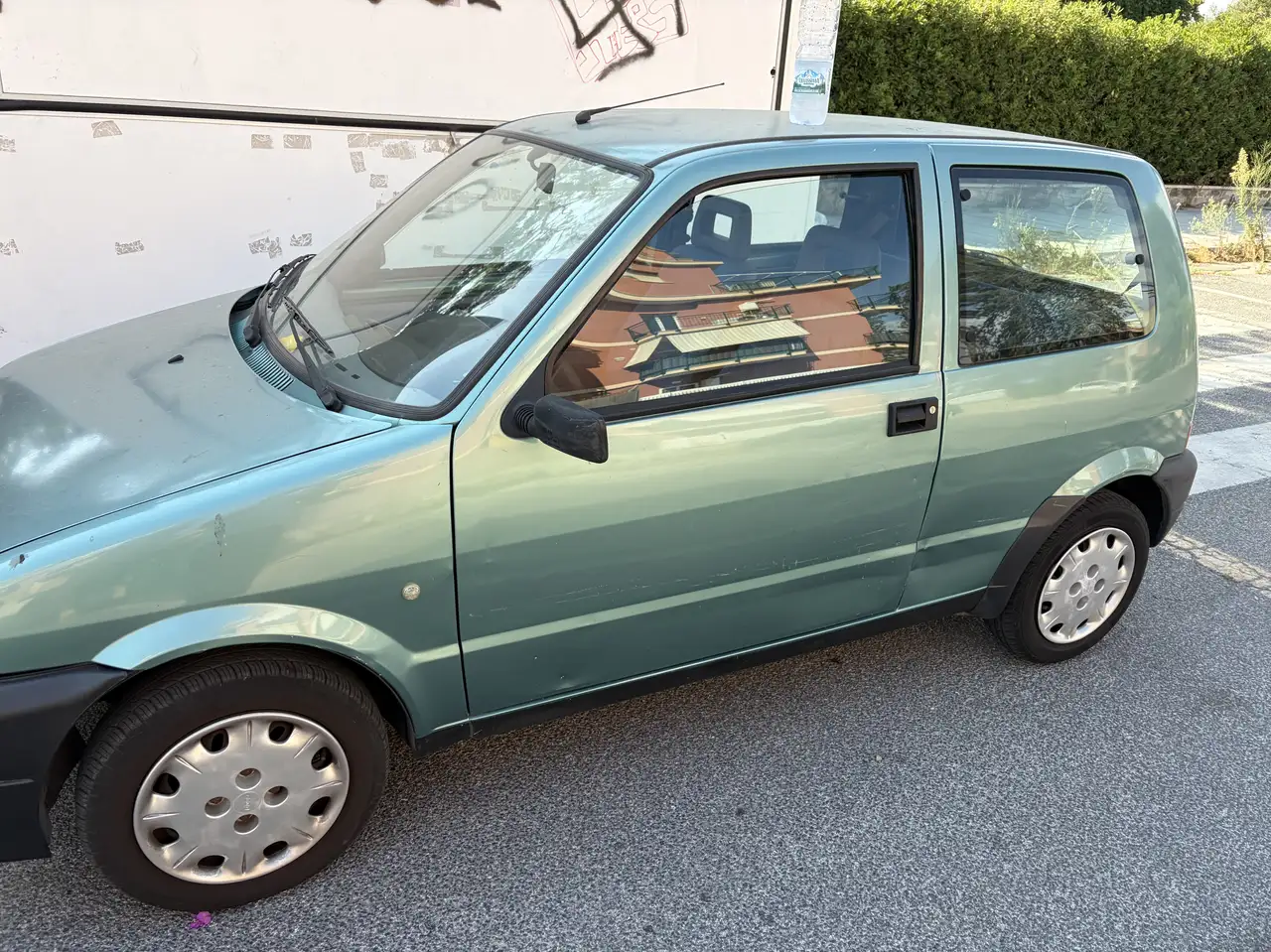 Fiat Cinquecento 903 cat., foto 3