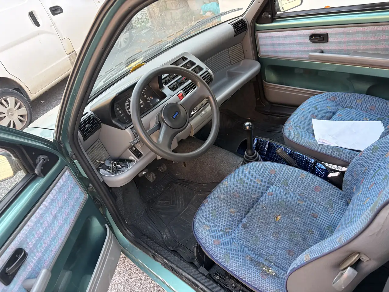 Fiat Cinquecento 903 cat., foto 7