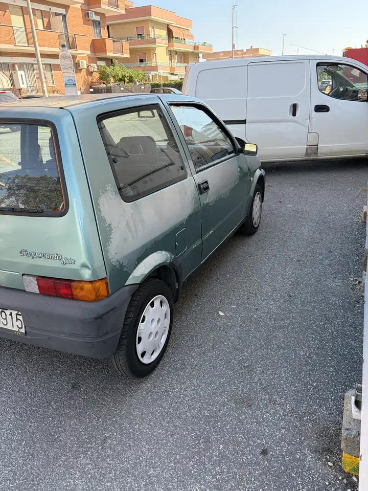 Fiat Cinquecento 903 cat., foto 5