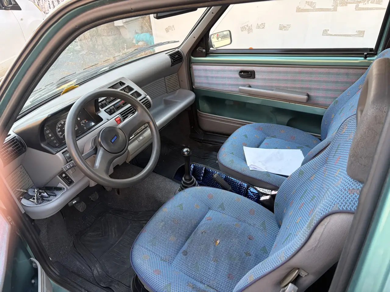 Fiat Cinquecento 903 cat., foto 6