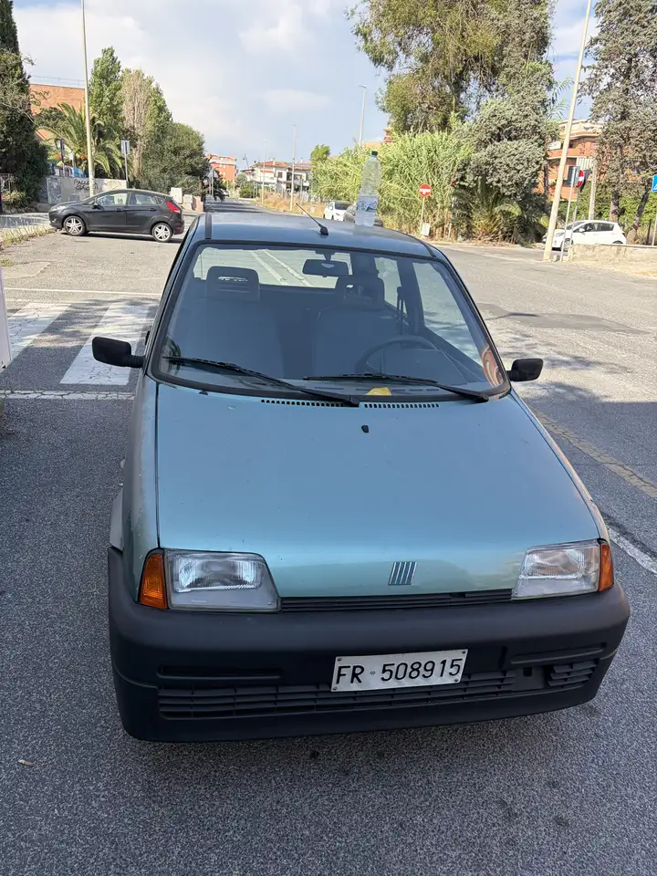 Fiat Cinquecento 903 cat., foto 8