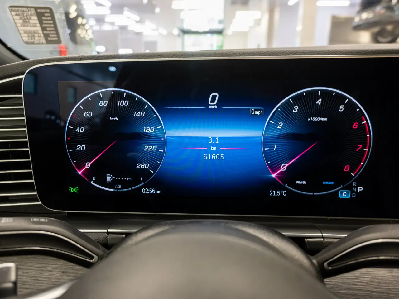 Mercedes-Benz GLE fotografie Mercedes-Benz GLE
