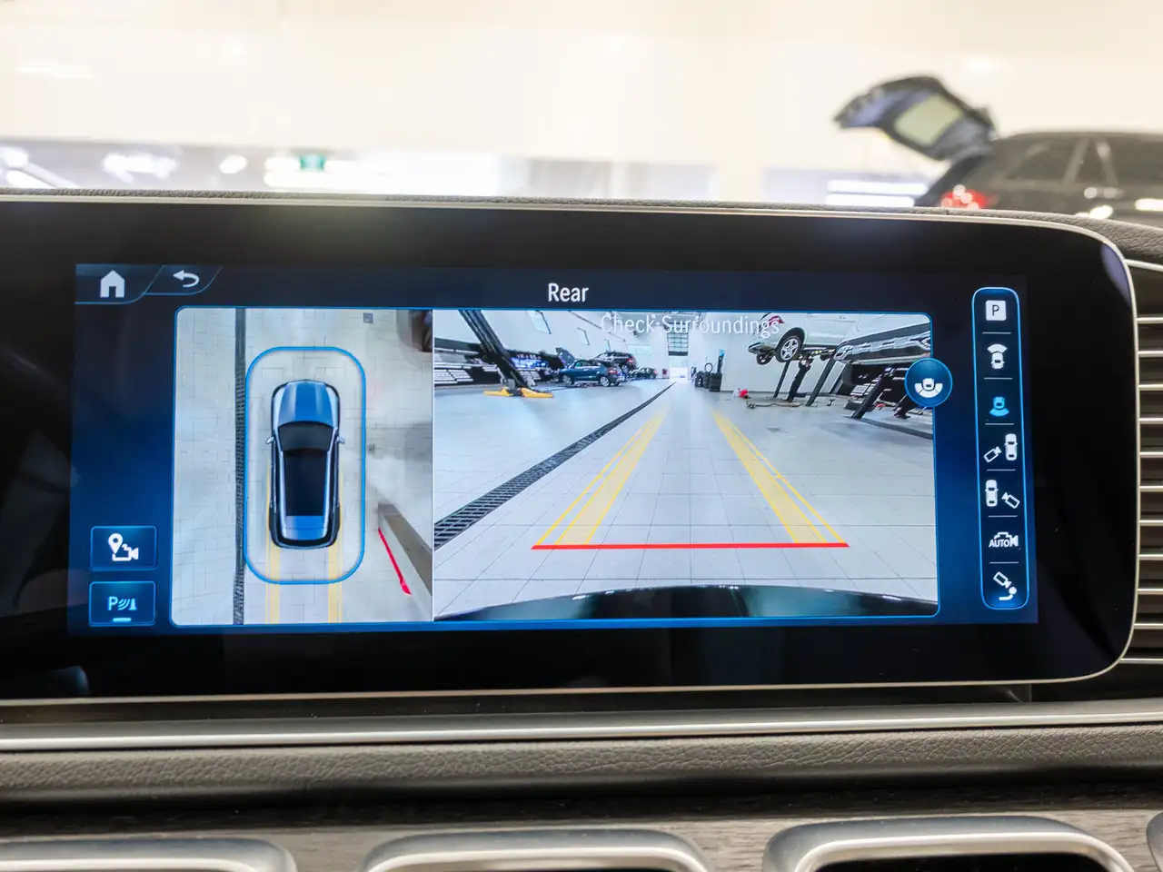 Mercedes-Benz GLE fotografie Mercedes-Benz GLE