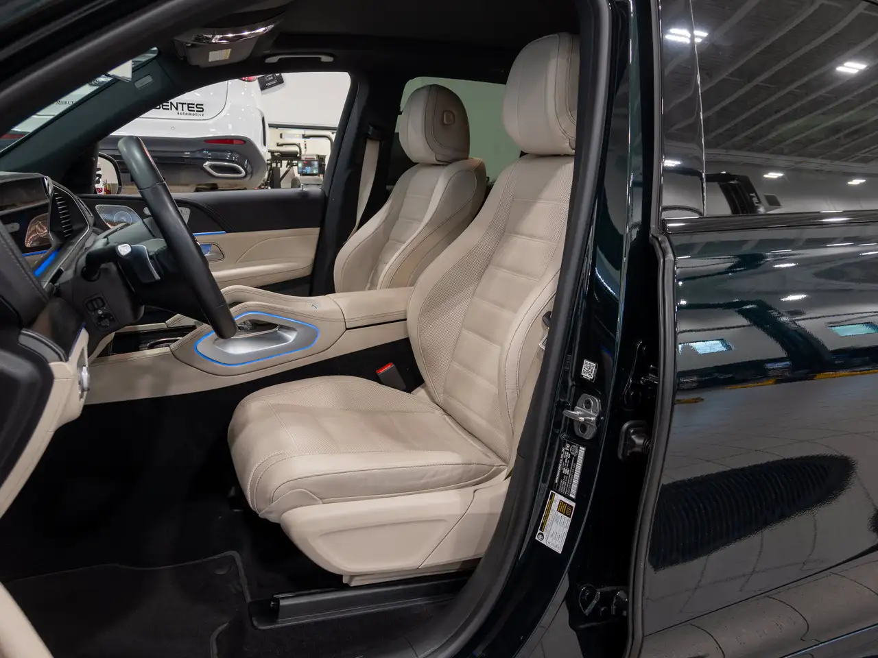 Mercedes-Benz GLE fotografie Mercedes-Benz GLE