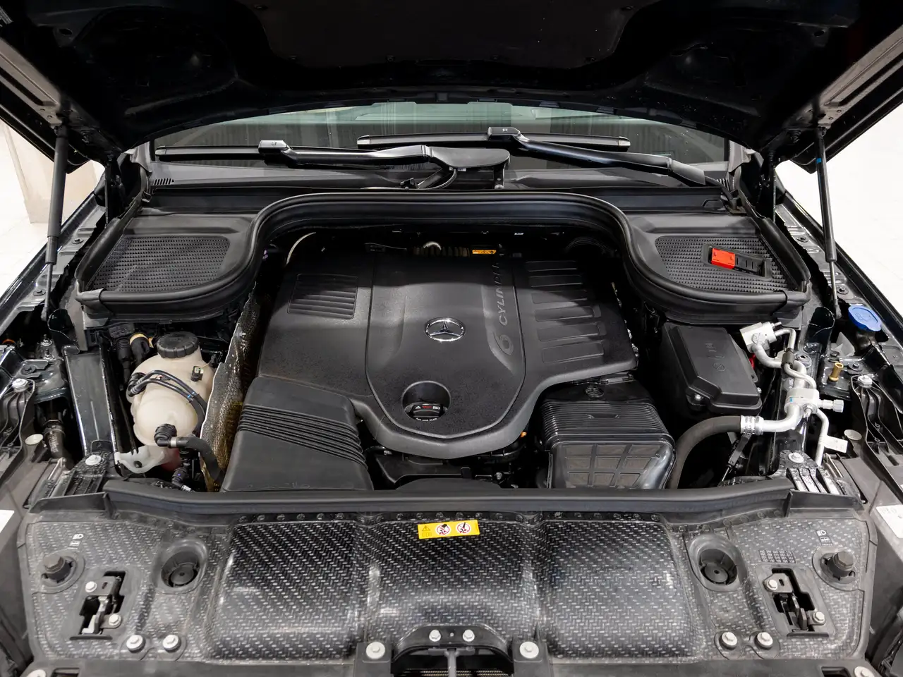 Mercedes-Benz GLE fotografie Mercedes-Benz GLE