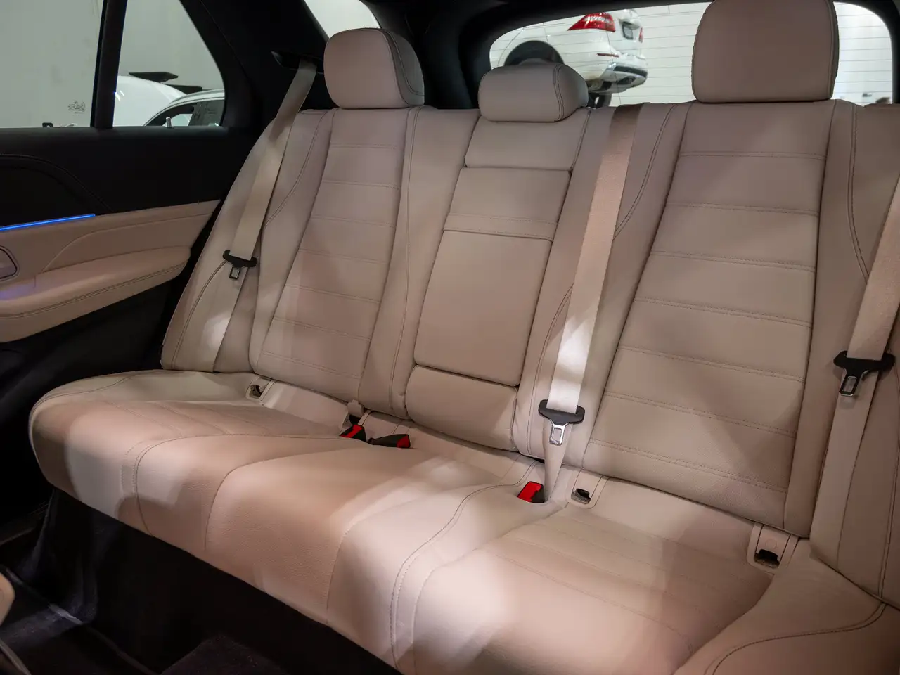Mercedes-Benz GLE fotografie Mercedes-Benz GLE