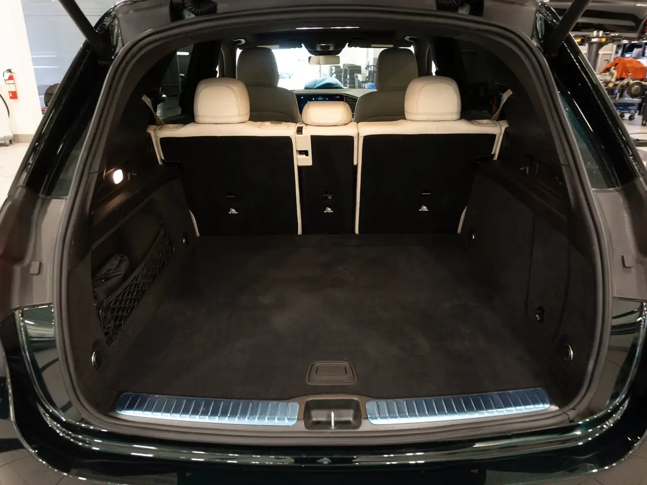 Mercedes-Benz GLE fotografie Mercedes-Benz GLE
