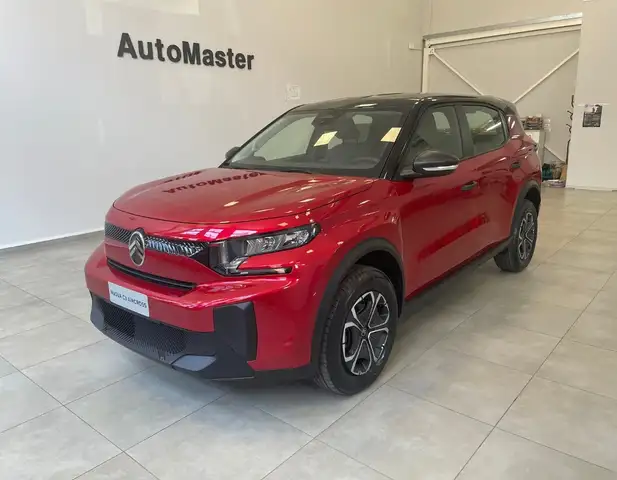 Citroen C3 Aircross 1.2 Puretech Turbo You