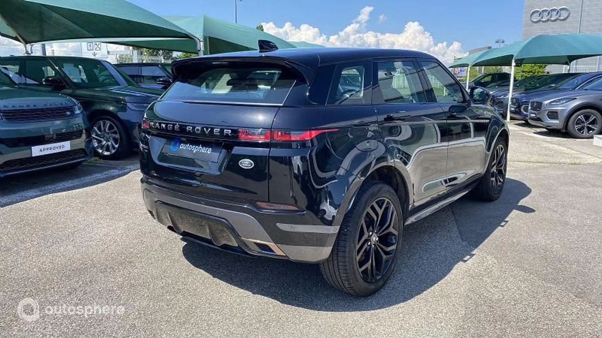 Land Rover Range Rover Evoque 1.5 P300e 309ch R-Dynamic SE AWD BVA 11cv - 2