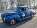 Ford Super deluxe 5-window coupe streetrod 1941 Azul - thumbnail 1