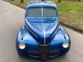 Ford Super deluxe 5-window coupe streetrod 1941 Azul - thumbnail 36