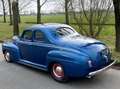 Ford Super deluxe 5-window coupe streetrod 1941 Blau - thumbnail 25