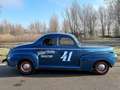 Ford Super deluxe 5-window coupe streetrod 1941 Azul - thumbnail 4