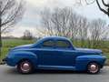 Ford Super deluxe 5-window coupe streetrod 1941 Blau - thumbnail 33