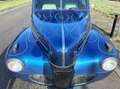 Ford Super deluxe 5-window coupe streetrod 1941 Bleu - thumbnail 6