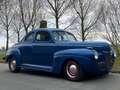 Ford Super deluxe 5-window coupe streetrod 1941 Azul - thumbnail 27