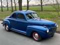 Ford Super deluxe 5-window coupe streetrod 1941 Blau - thumbnail 29