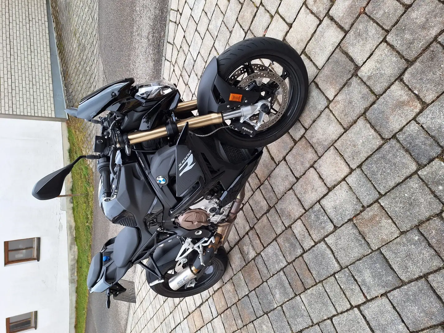 BMW S 1000 R Negru - 2