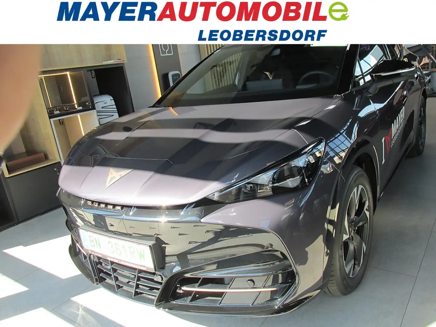 CUPRA Tavascan 77kWh Violett - 1