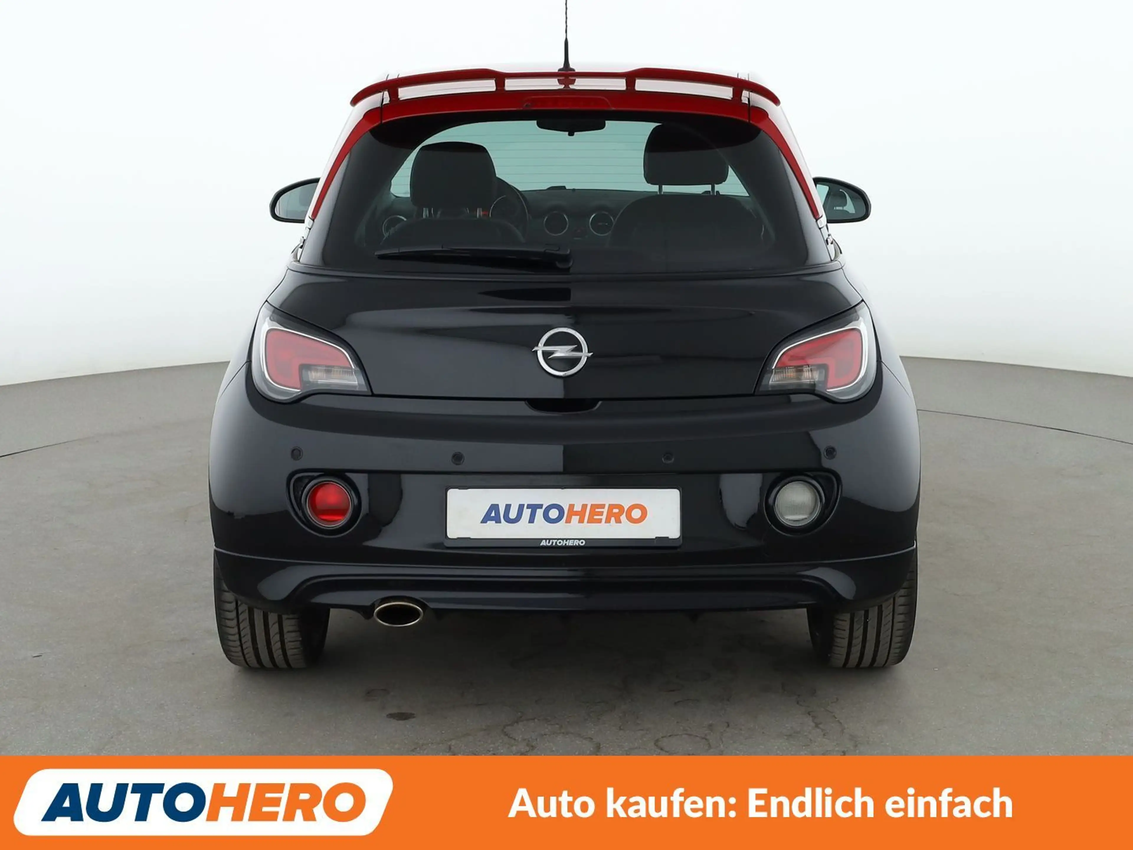 Opel Adam 1.4 Turbo S — photo 5
