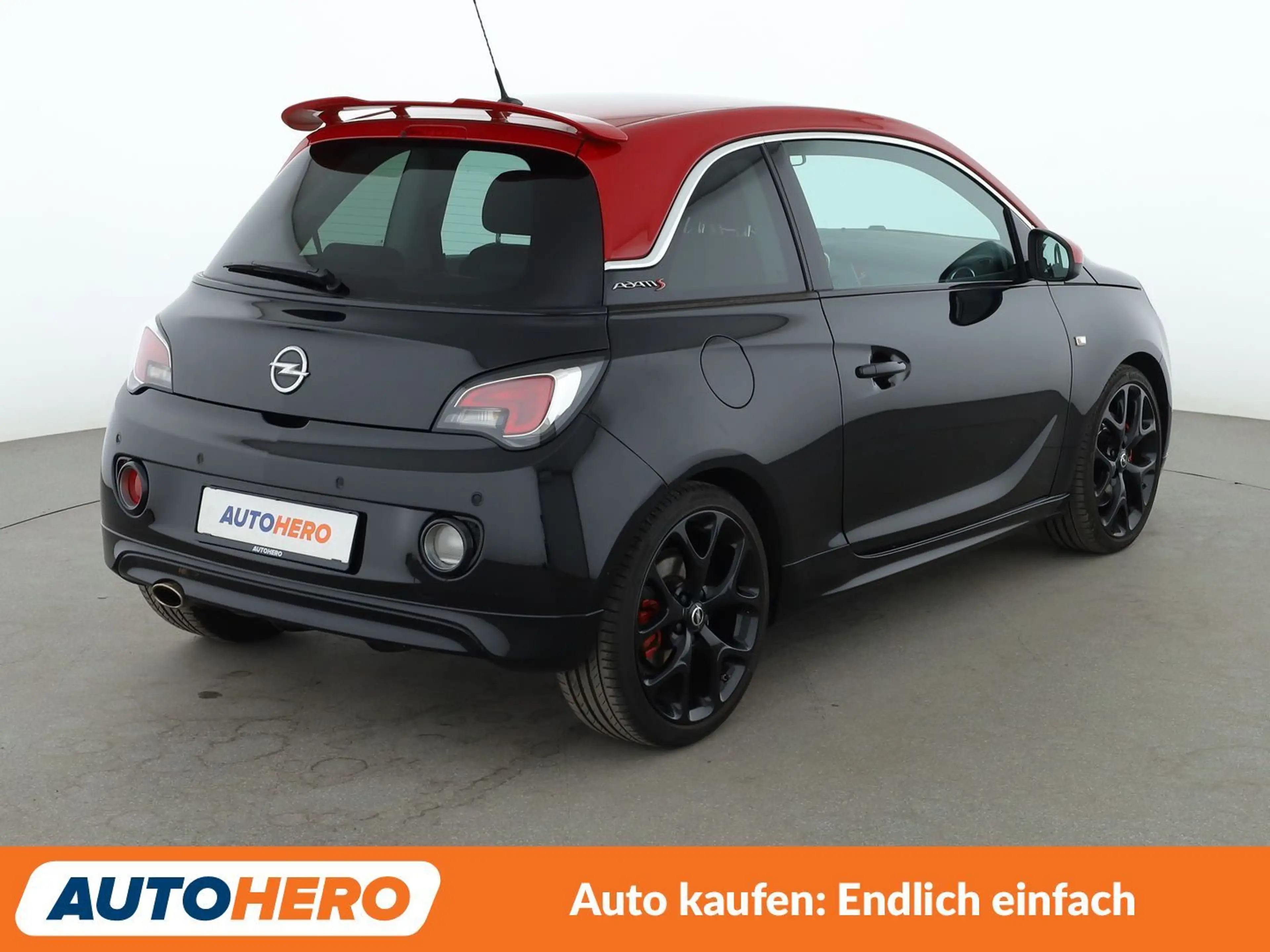 Opel Adam 1.4 Turbo S — photo 6