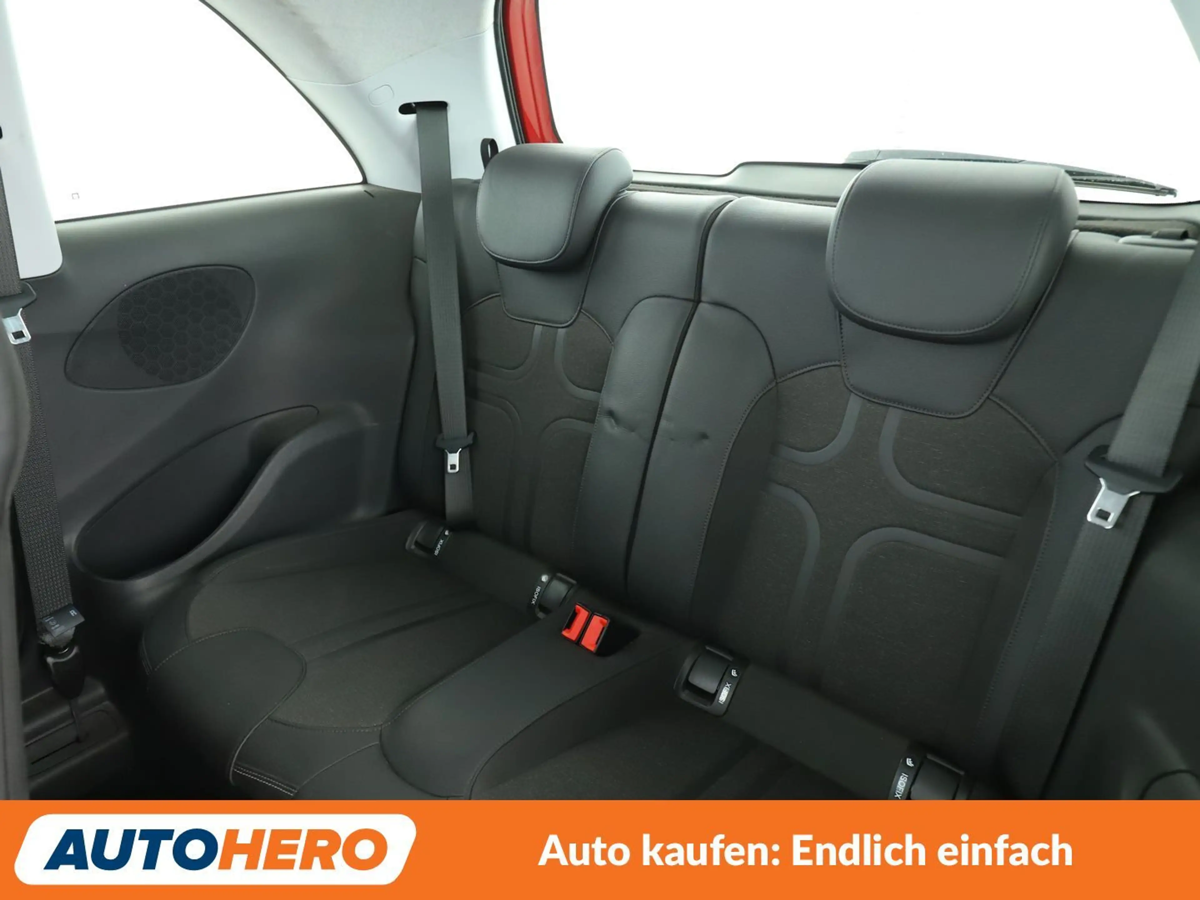Opel Adam 1.4 Turbo S — photo 14