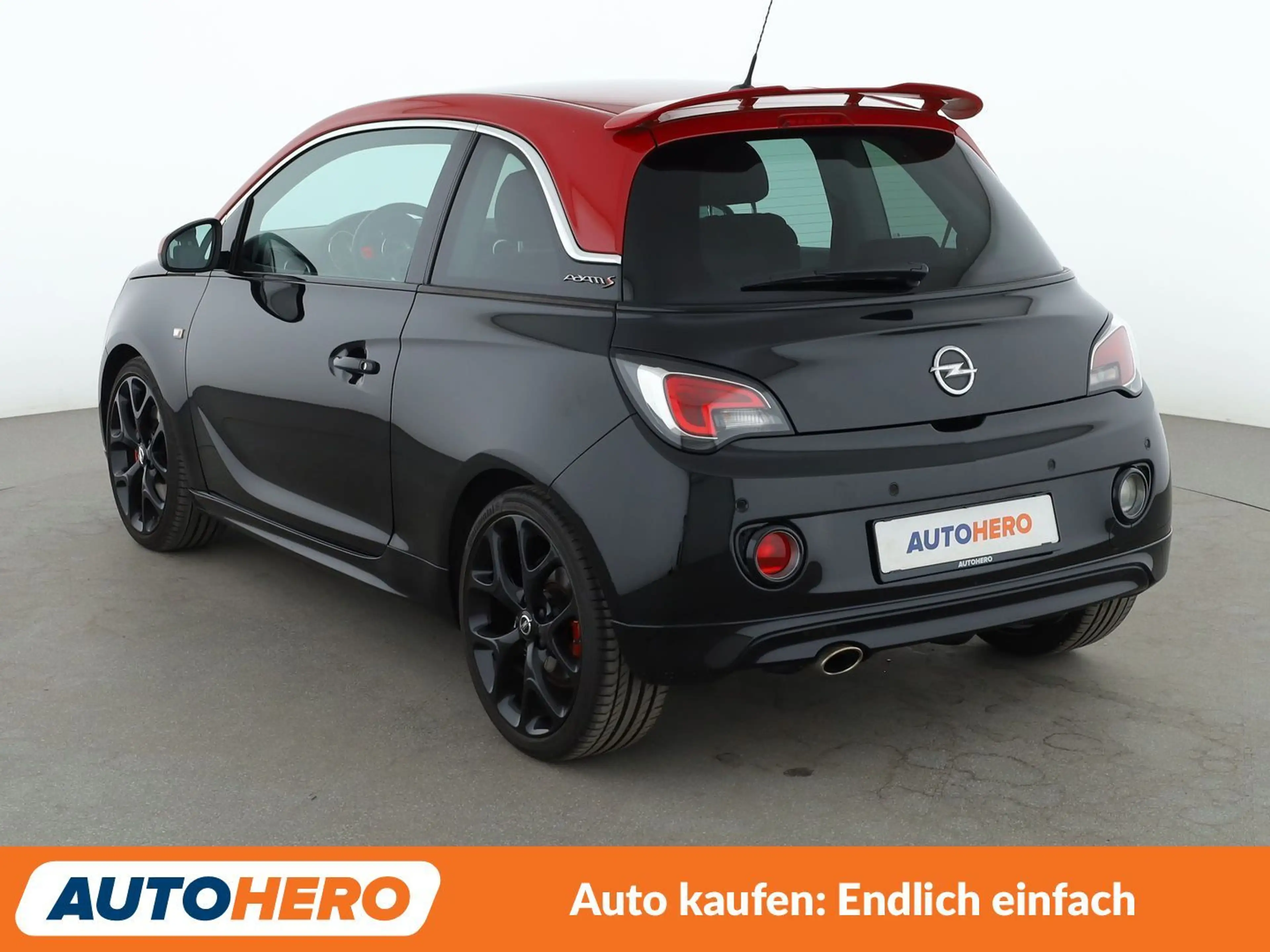 Opel Adam 1.4 Turbo S — photo 4