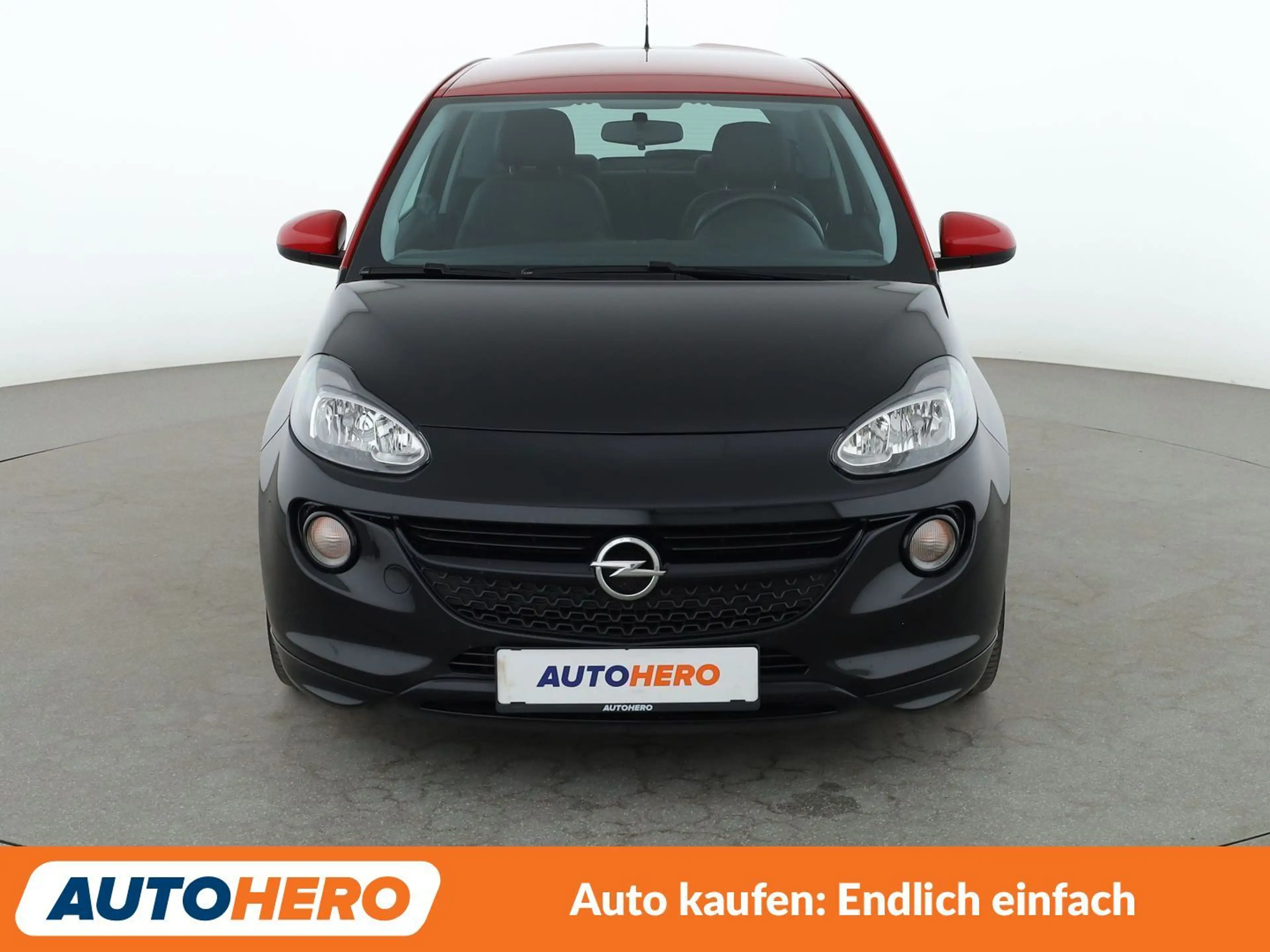 Opel Adam 1.4 Turbo S — photo 9