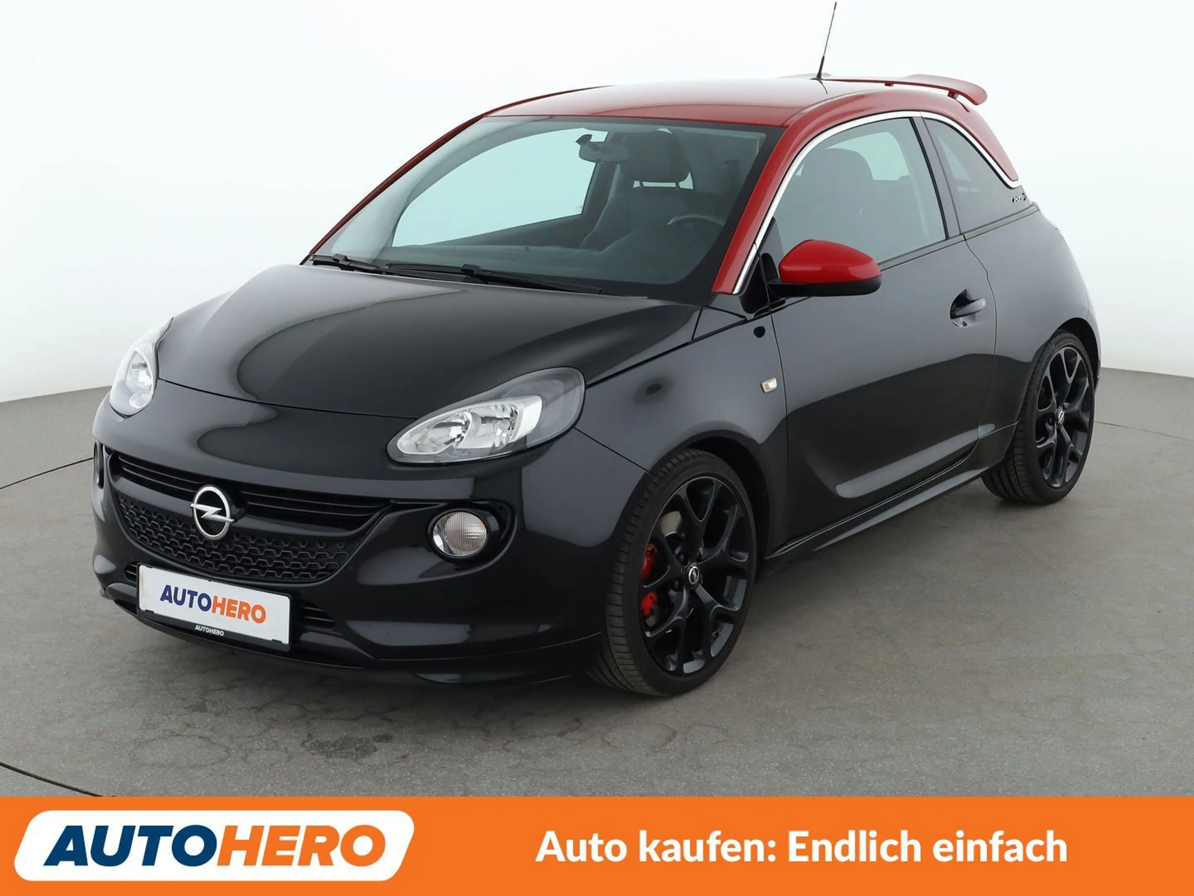 Opel Adam 1.4 Turbo S