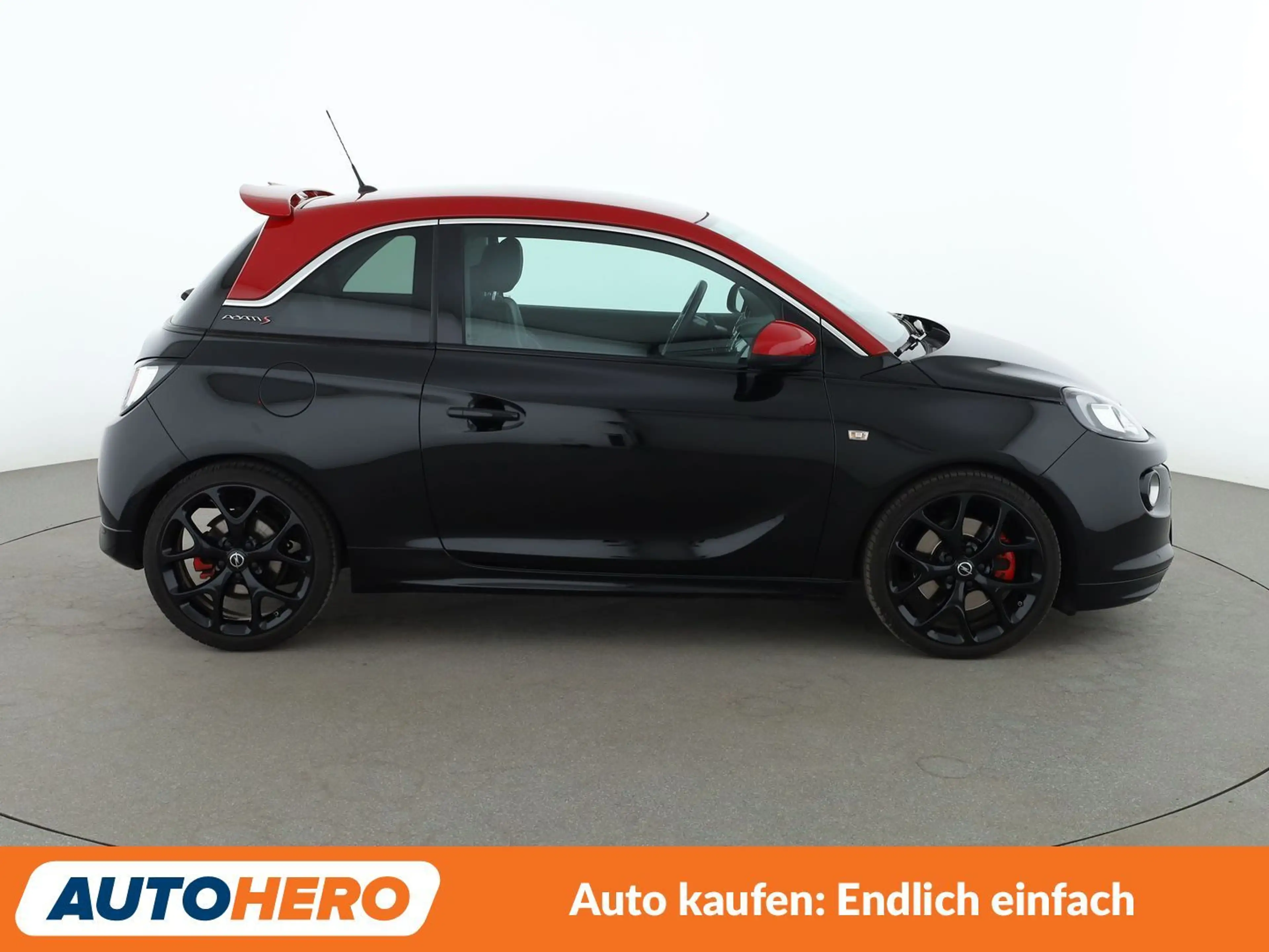 Opel Adam 1.4 Turbo S — photo 7