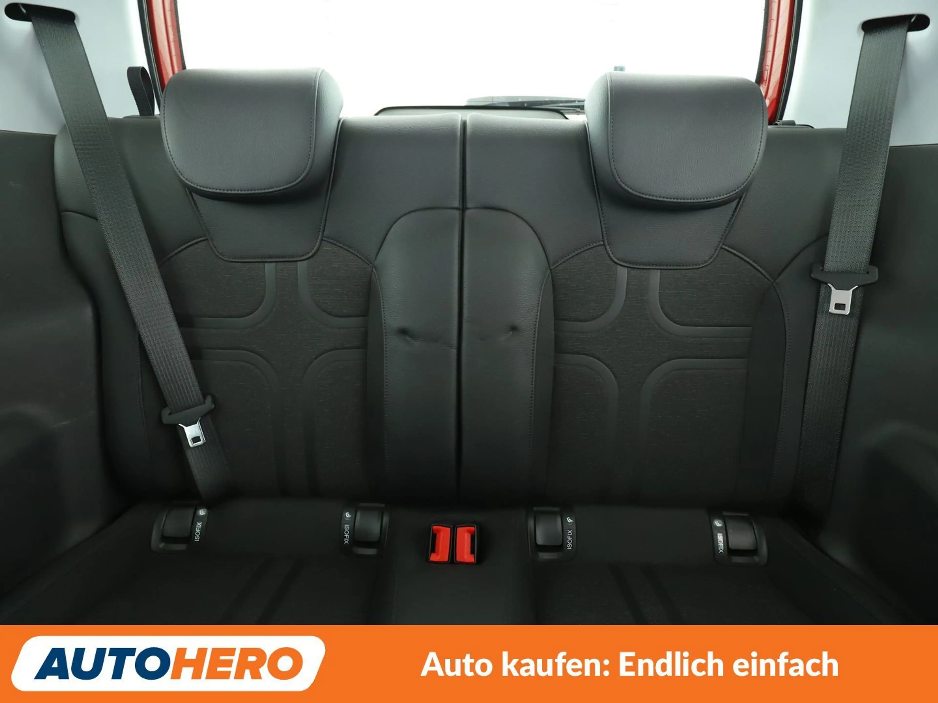 Opel Adam 1.4 Turbo S — photo 15