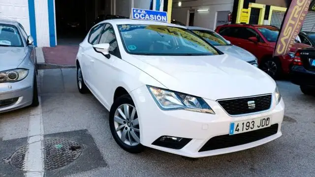 SEAT Leon 1.2 TSI 110 CV 5p. S/S Connect