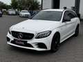 Mercedes-Benz C 43 AMG T AMG 4Matic*KAMERA*STHZ*K-GO*NIGHT*TOP* Weiß - thumbnail 3