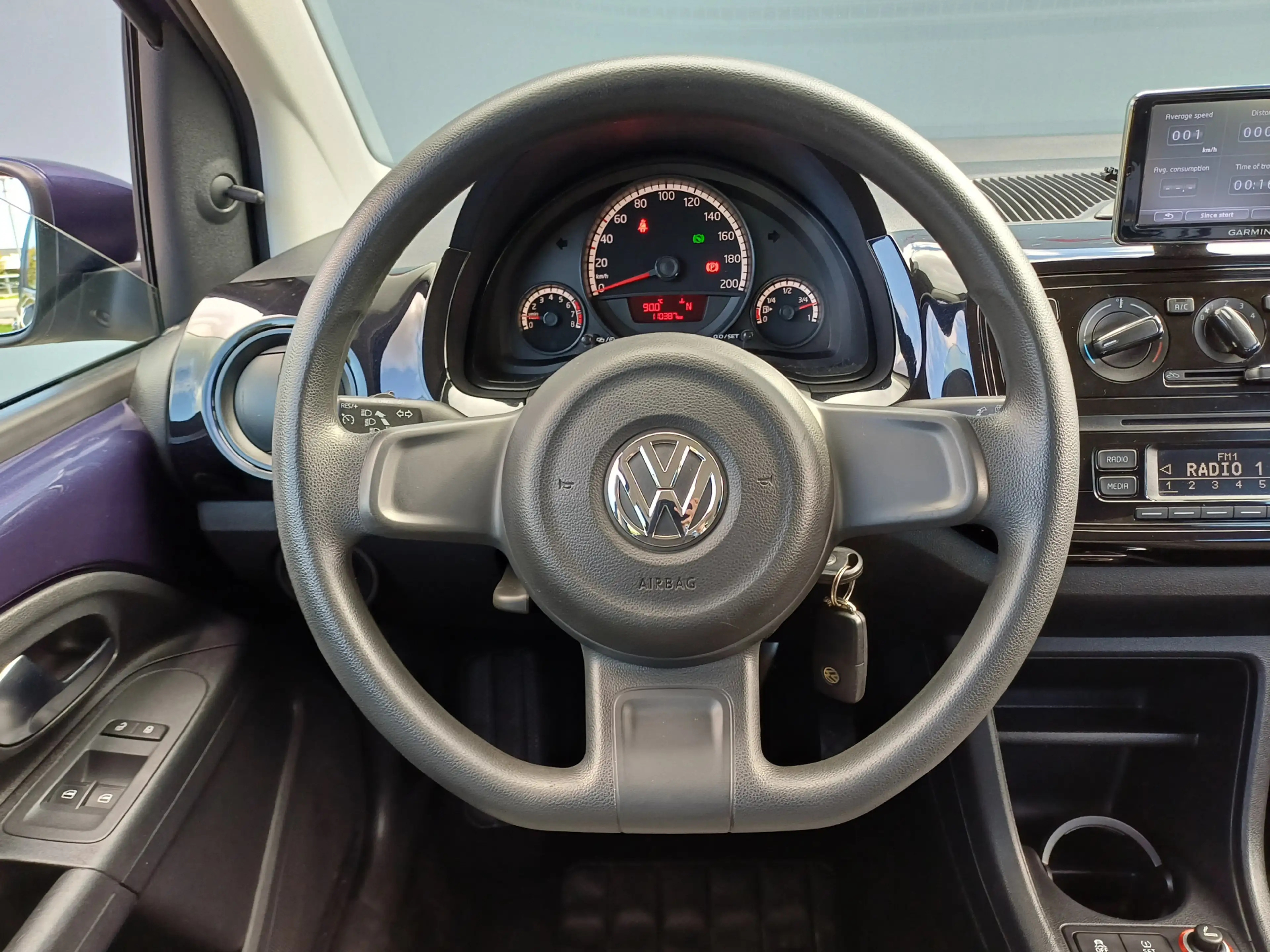 Volkswagen up! 1.0 move up! BlueMotion Automaat | AIRCO | PARKEER — photo 8
