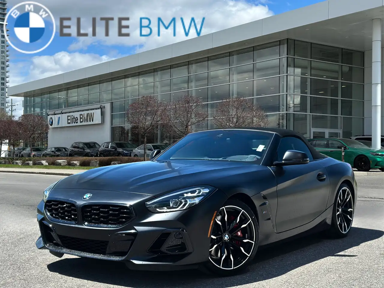 2026 BMW Z4