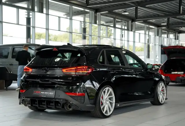 Hyundai I30 view 8