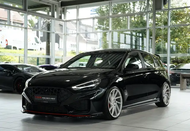 Hyundai I30 view 5