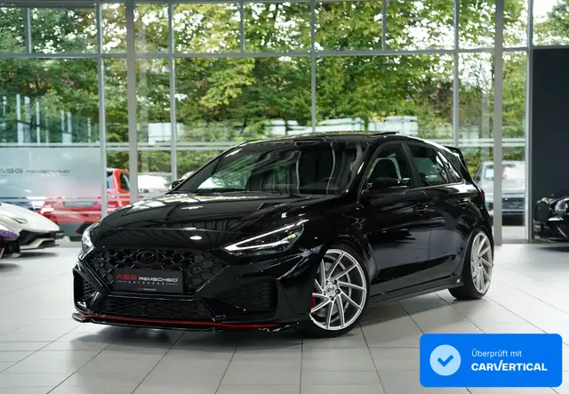 2023 Hyundai I30 in Black for sale