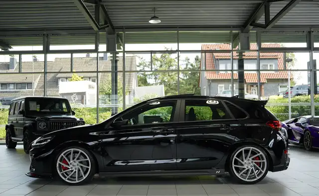 Hyundai I30 view 12