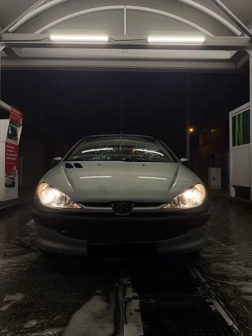 Peugeot 206 1.1 TU1JP (60 ch) - 1
