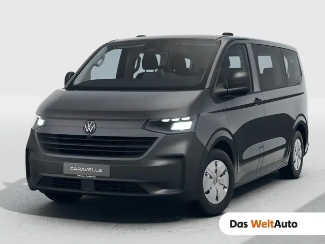Volkswagen T7 Caravelle VW T7 Caravelle Style TDI 4MOTION