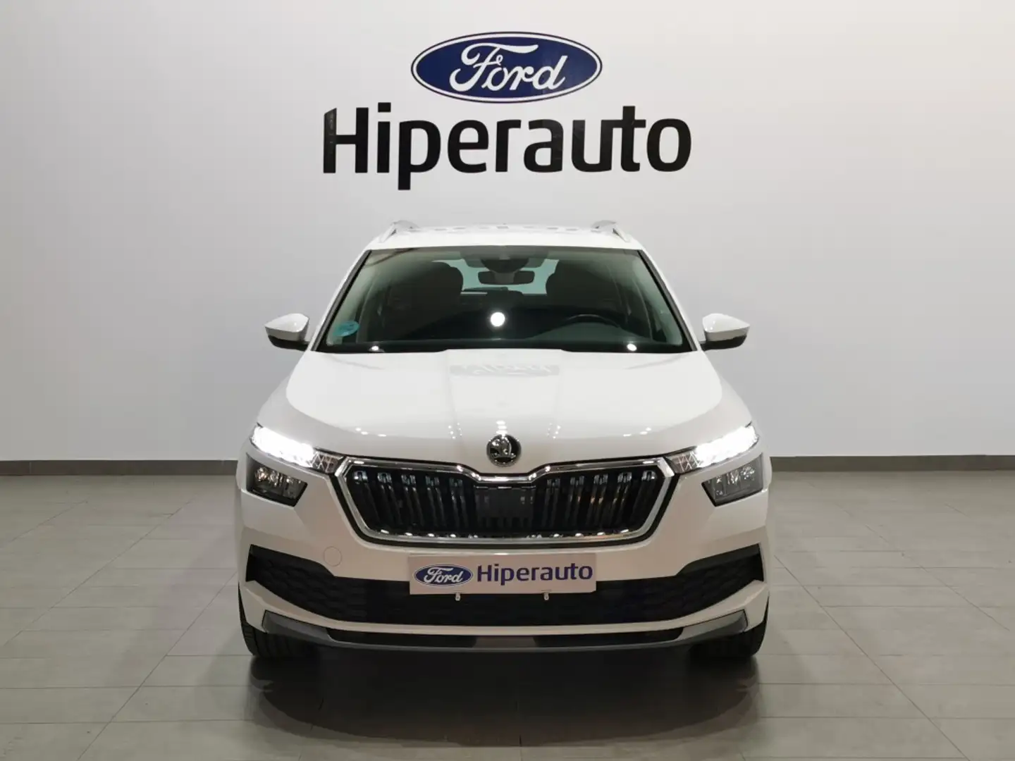 Skoda Kamiq 1.0 TSI Ambition 81kW Blanco - 2