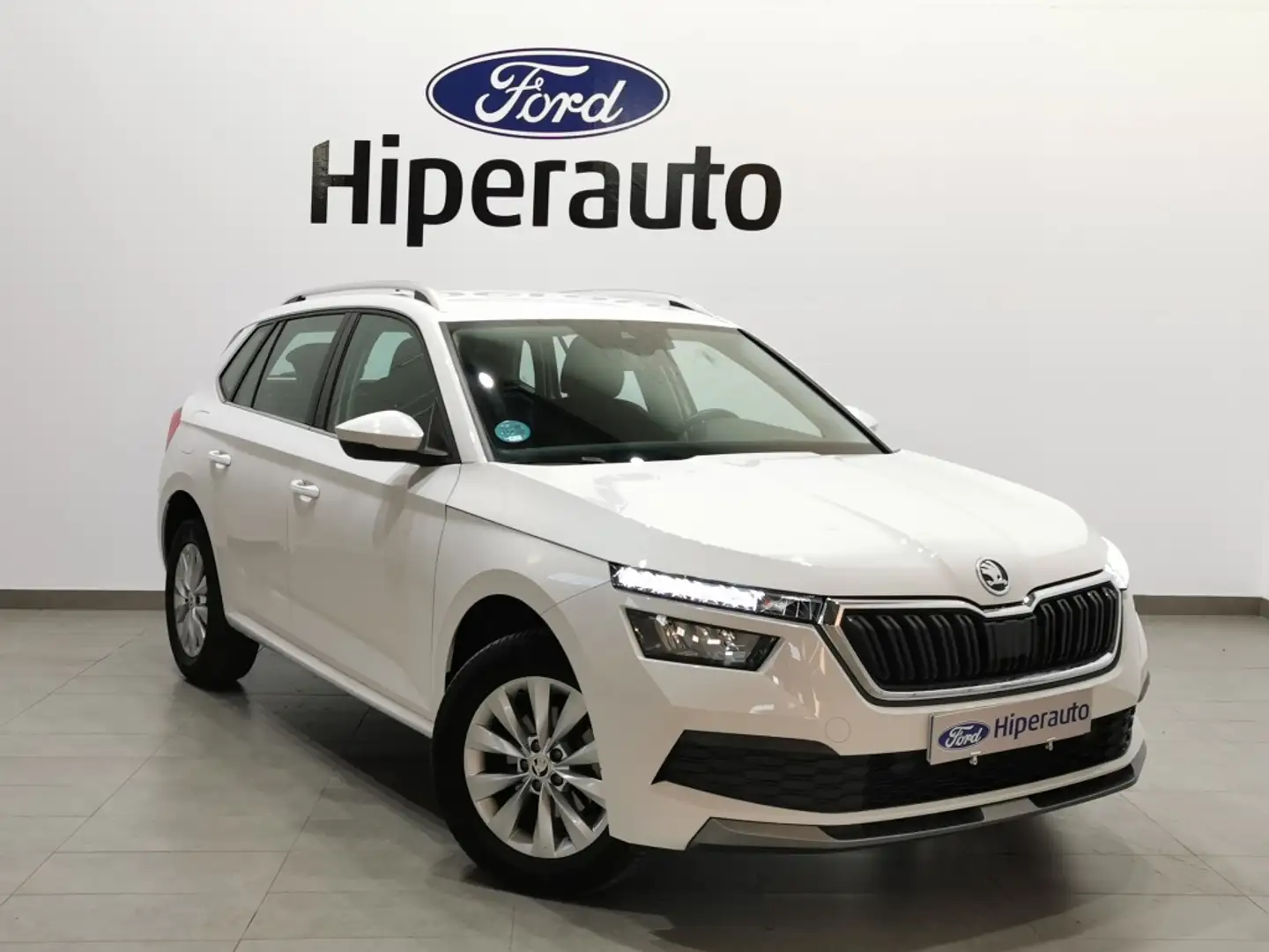 Skoda Kamiq 1.0 TSI Ambition 81kW Blanco - 1