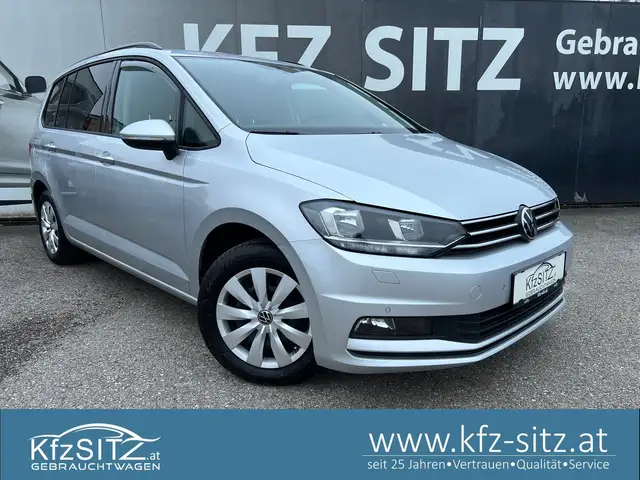 Volkswagen Touran Comfortline 2,0 TDI | RFK/ACC/SITZHZ