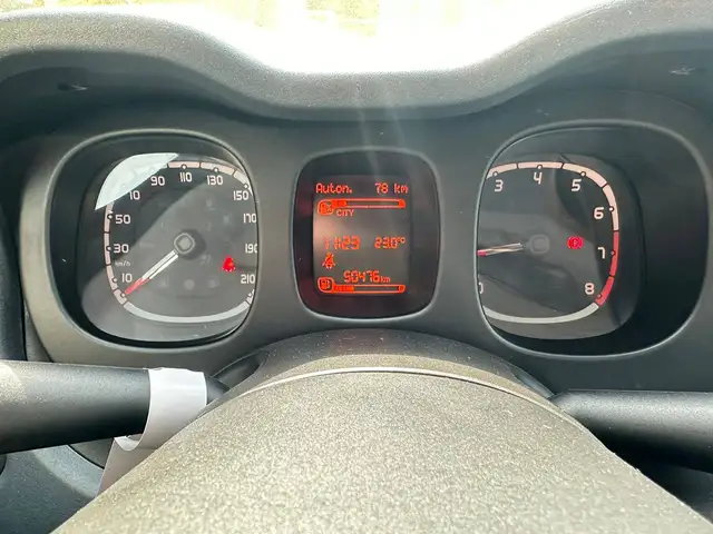 Fiat Panda view 9