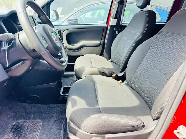 Fiat Panda view 6