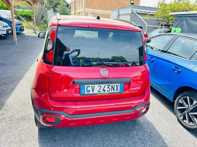 Fiat Panda view 5