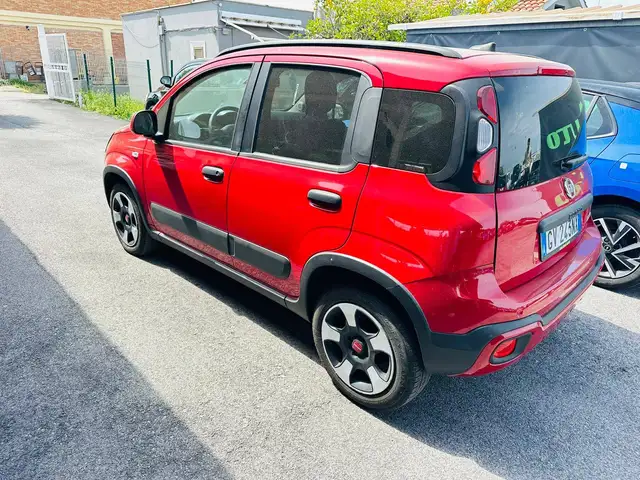 Fiat Panda view 4